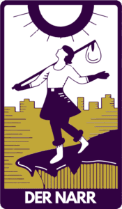 Tarotkarte Der Narr
