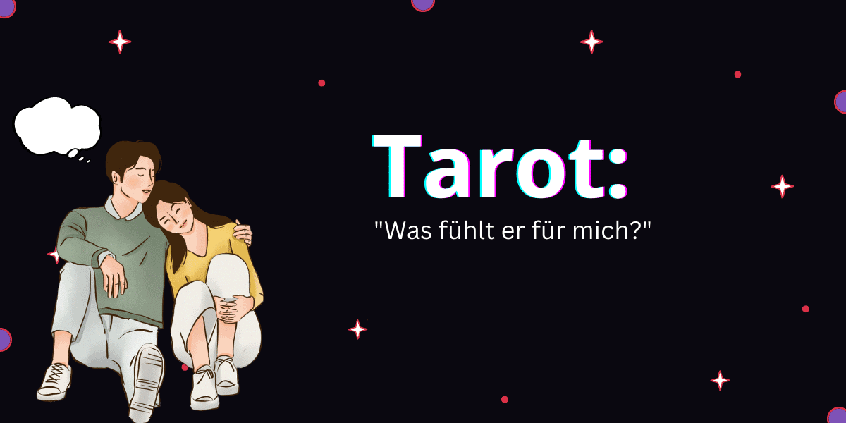 Eine Frau die sich fragt was er für sie fühlt